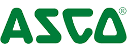 ASCO | Logo | Manufacturer | Logic Technical Supplies
