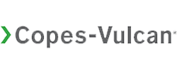 Copes Vulcan | Logo | Manufacturer | Logic Technical Supplies