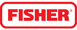 Fisher | Logo | Manufacturer | Logic Technical Supplies