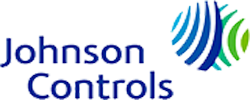 Johnson Controls | Logo | Manufacturer | Logic Technical Supplies