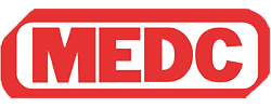 MEDC | Logo | Manufacturer | Logic Technical Supplies