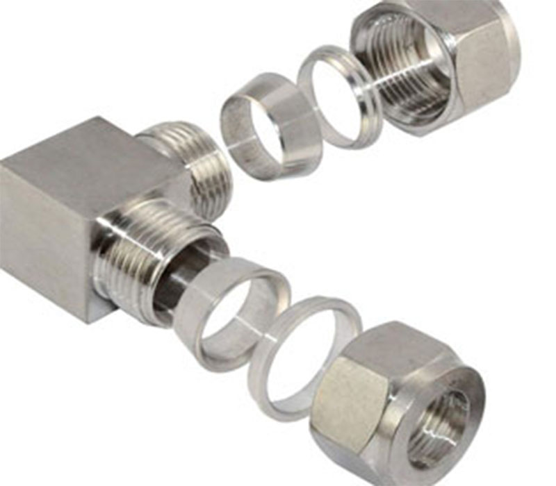 Double Compression Fittings | Featured Image | Products | Logic Technical Supplies