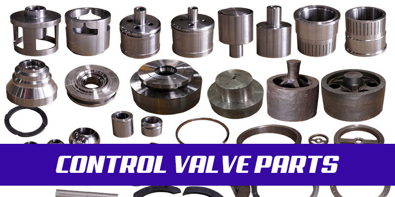 Control Valve Parts | Featured Image | Products | Logic Technical Supplies
