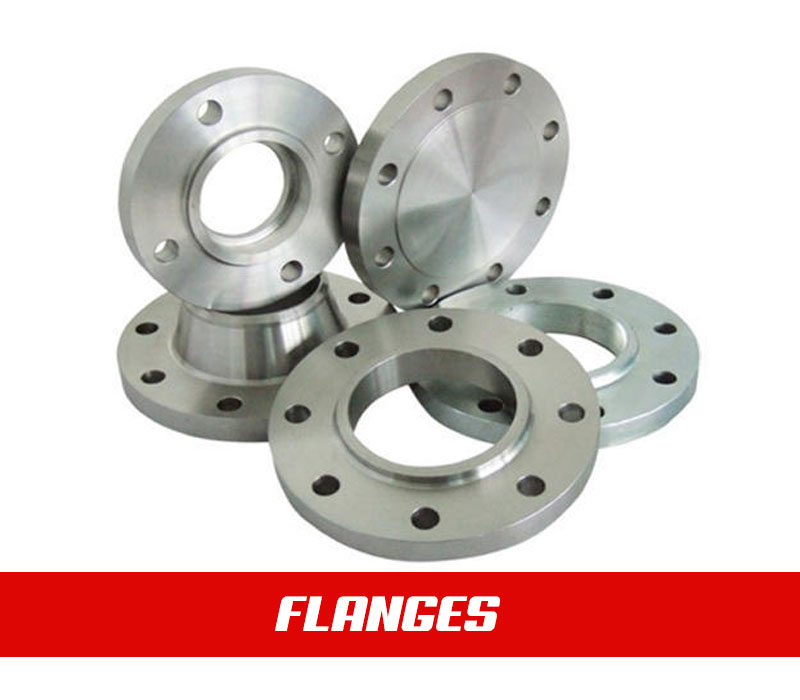 Flanges | Featured Image | Products | Logic Technical Supplies