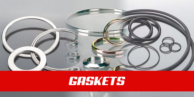 Gaskets | Featured Image | Products | Logic Technical Supplies